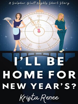 cover image of I'll Be Home for New Year's?